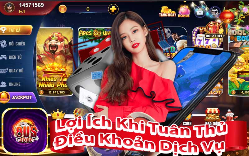 Lợi Ích Khi Tuân Thủ Điều Khoản Dịch Vụ
