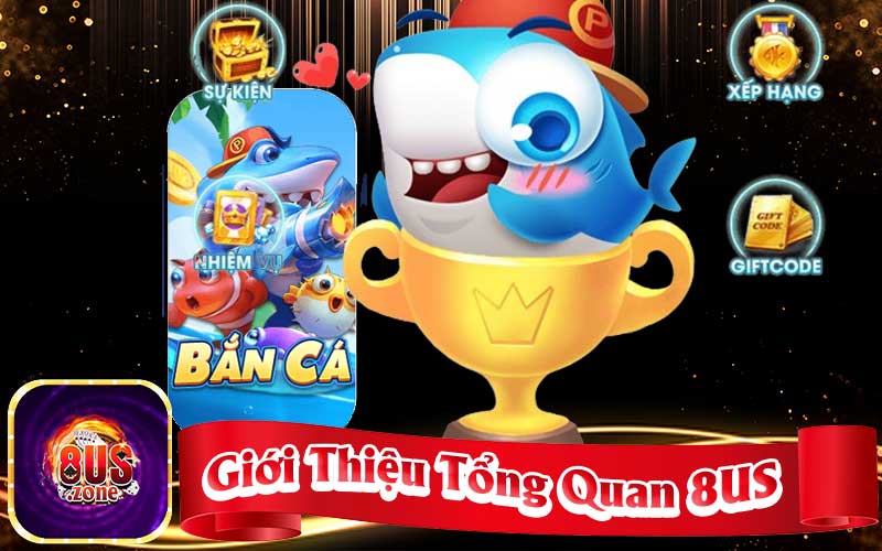 Giới Thiệu 8US: Sân Chơi Cá Cược Đẳng Cấp