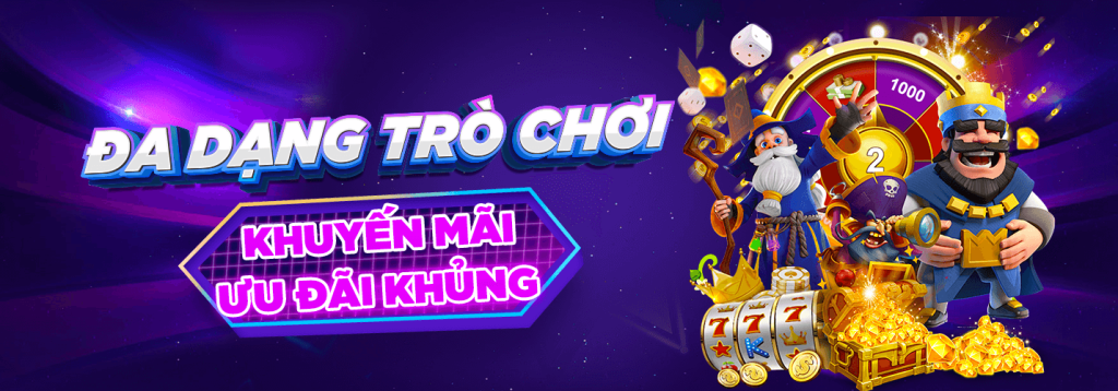8us đạ dạng trò chơi